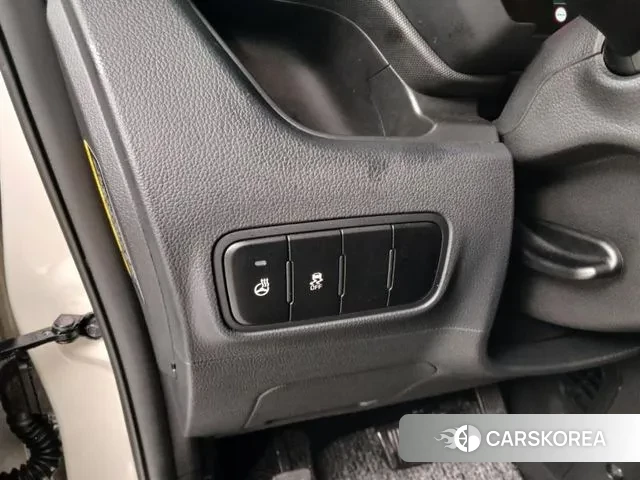 Kia The New Kia Ray 2023 Белый из Кореи, фото 3