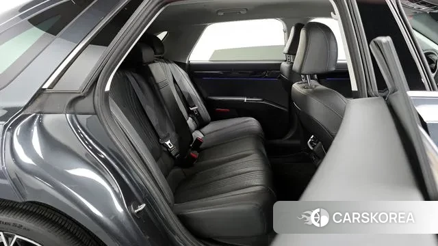 Hyundai Grandeur (GN7) 2023 Серый из Кореи, фото 3