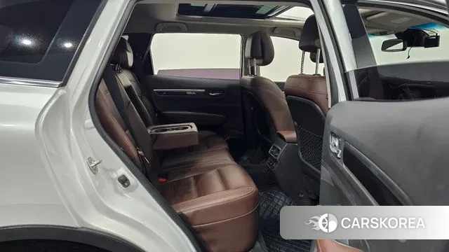 Renault Korea (Samsung) QM6 2019 Белый из Кореи, фото 3