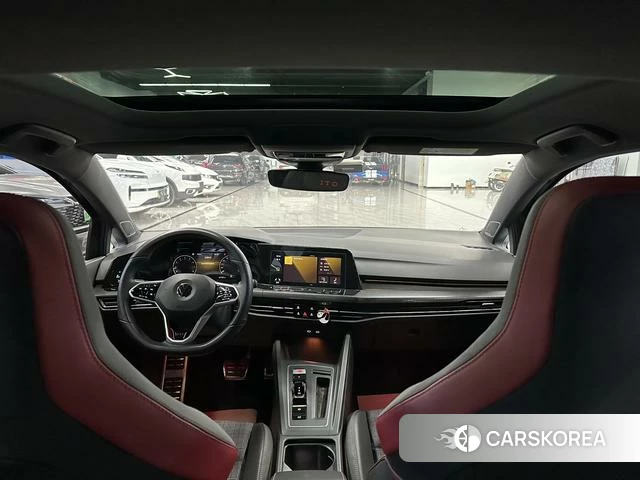 Volkswagen Golf GTI 2021 Черный из Китая, фото 3