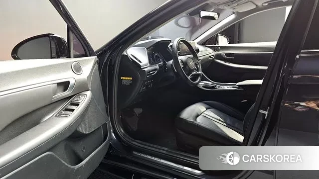 Hyundai Sonata (DN8) 2019 Синий из Кореи, фото 3