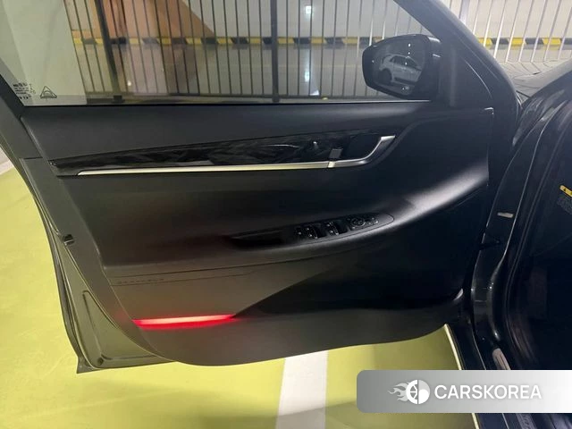 Hyundai Grandeur IG 2019 Серый из Кореи, фото 3