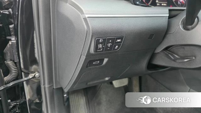 Kia K5 3rd generation 2021 Черный из Кореи, фото 3