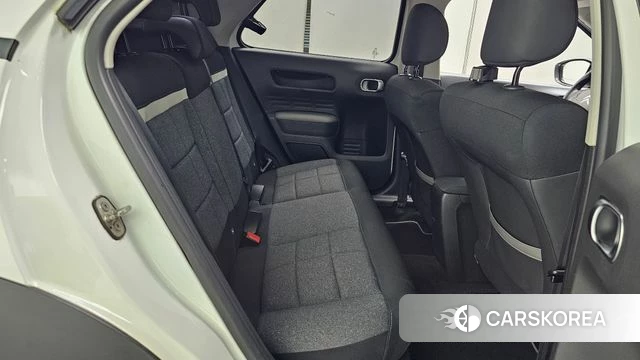 Citroen / DS C4 Cactus 2019 Белый из Кореи, фото 3
