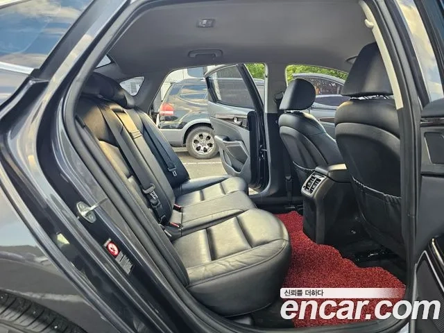 Kia Come New K7 2018 Серый из Кореи, фото 3