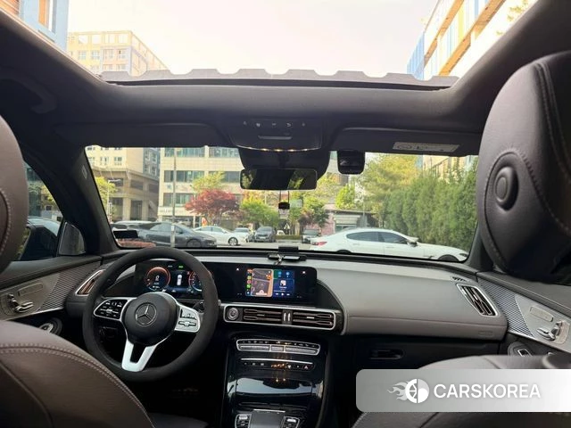 Mercedes-Benz EQC N293 2021 Серый из Кореи, фото 3