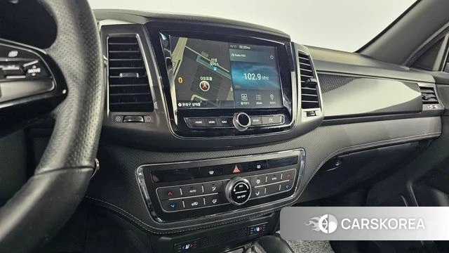 Ssangyong Rexton Sports Cannes id 4179448 из Кореи 3