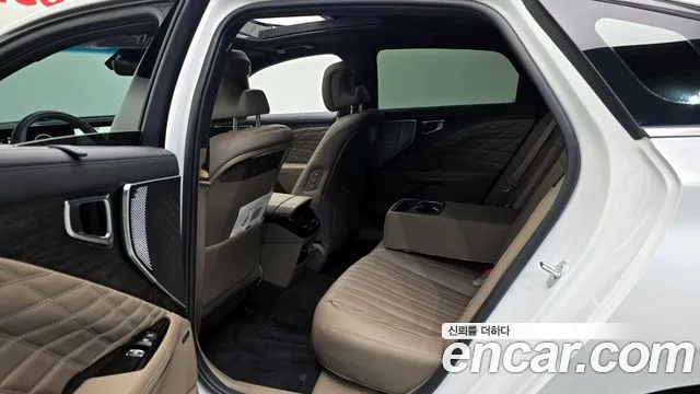 Kia K8 2023 Белый из Кореи, фото 3