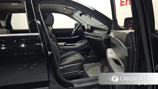 Hyundai The New Palisade 2022 Черный из Кореи, фото 3