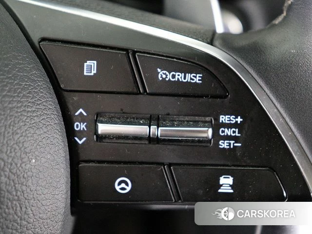 Hyundai Sonata (DN8) 2019 Серый из Кореи, фото 3