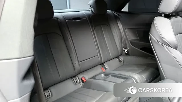 Audi A5 (F5) 2021 Белый из Кореи, фото 3