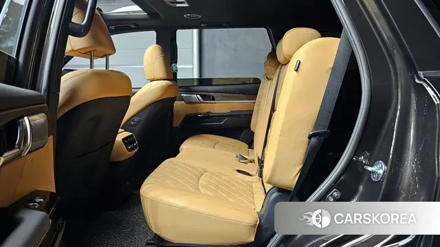 Kia Mohave Master 2019 Серый из Кореи, фото 3