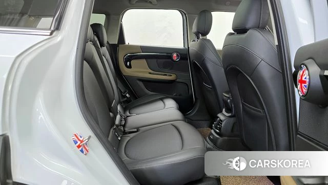 Mini Cooper S Countryman 2020 Белый из Кореи, фото 3