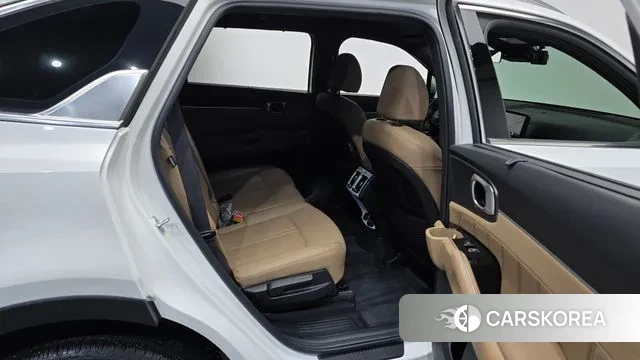 Kia The New Sorento 4th Generation 2024 Белый из Кореи, фото 3