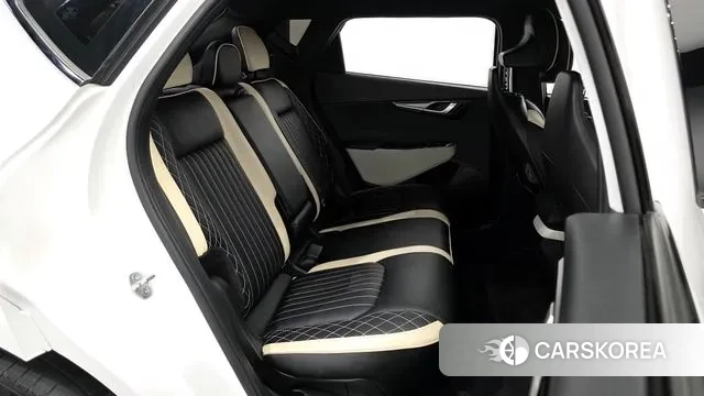 Kia EV6 2023 Белый из Кореи, фото 3