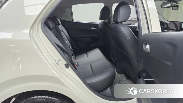 Kia Morning Urban (JA) 2021 Жемчужный цвет из Кореи, фото 3