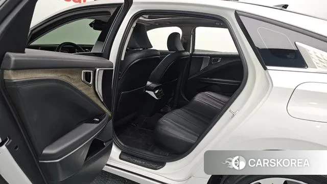 Kia K8 2021 Белый из Кореи, фото 3