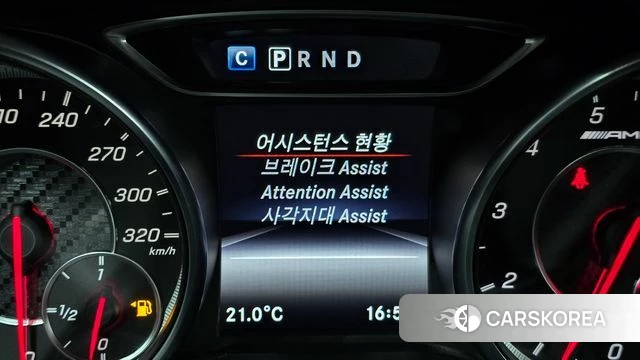 Mercedes-Benz CLA-Class C117 2018 Белый из Кореи, фото 3
