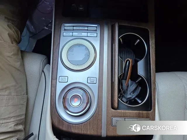 Genesis G80 (RG3) 2020 Черный из Кореи, фото 3