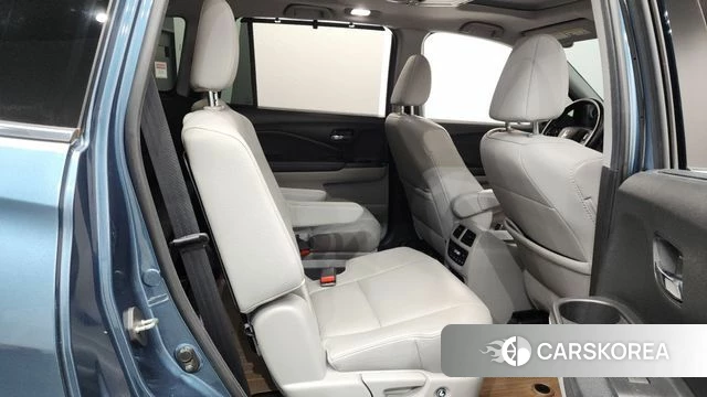 Honda Pilot 3rd generation 2019 Синий из Кореи, фото 3