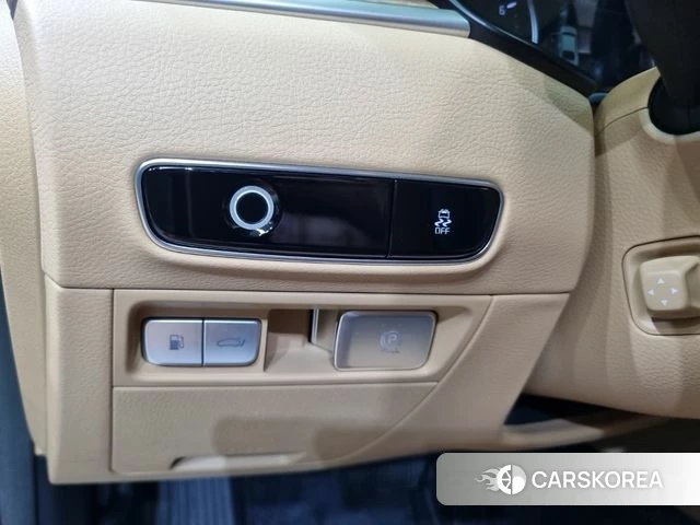 Kia The New K9 2nd generation 2022 Черный из Кореи, фото 3