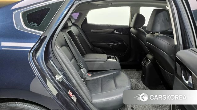 Kia K7 Premier Hybrid 2019 Синий из Кореи, фото 3