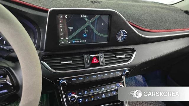 Hyundai Grandeur IG 2019 Белый из Кореи, фото 3
