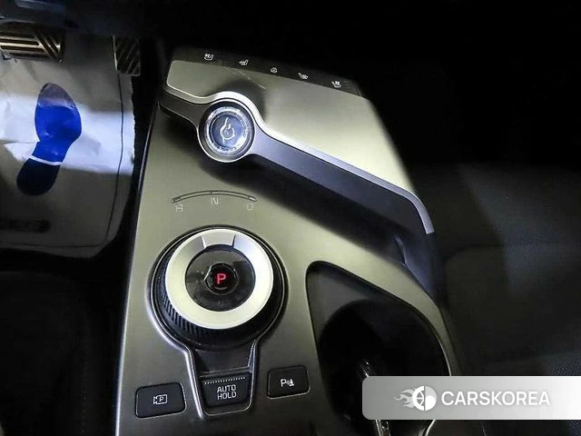 Kia EV6 2024 Белый из Кореи, фото 3