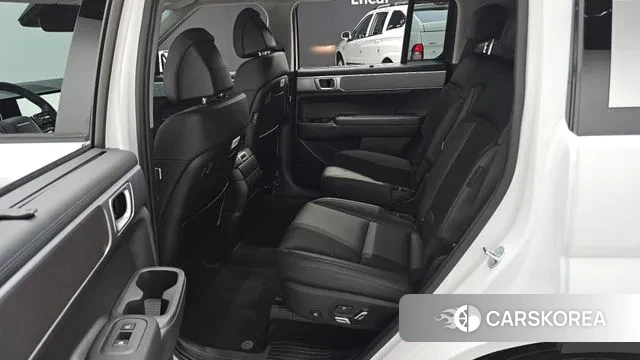 Hyundai Santa Fe (MX5) 2023 Белый из Кореи, фото 3