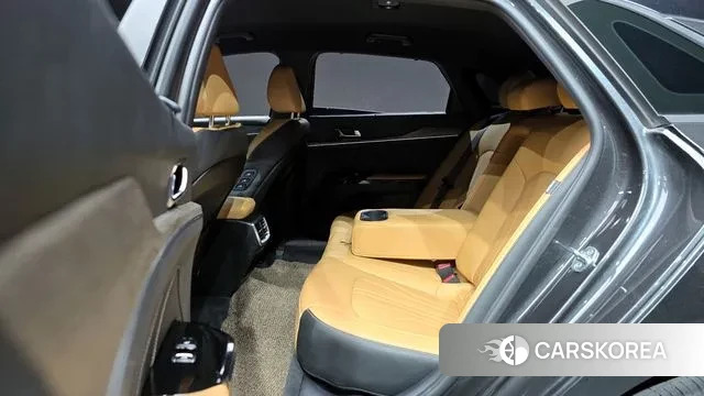 Kia K5 3rd generation 2020 Серый из Кореи, фото 3