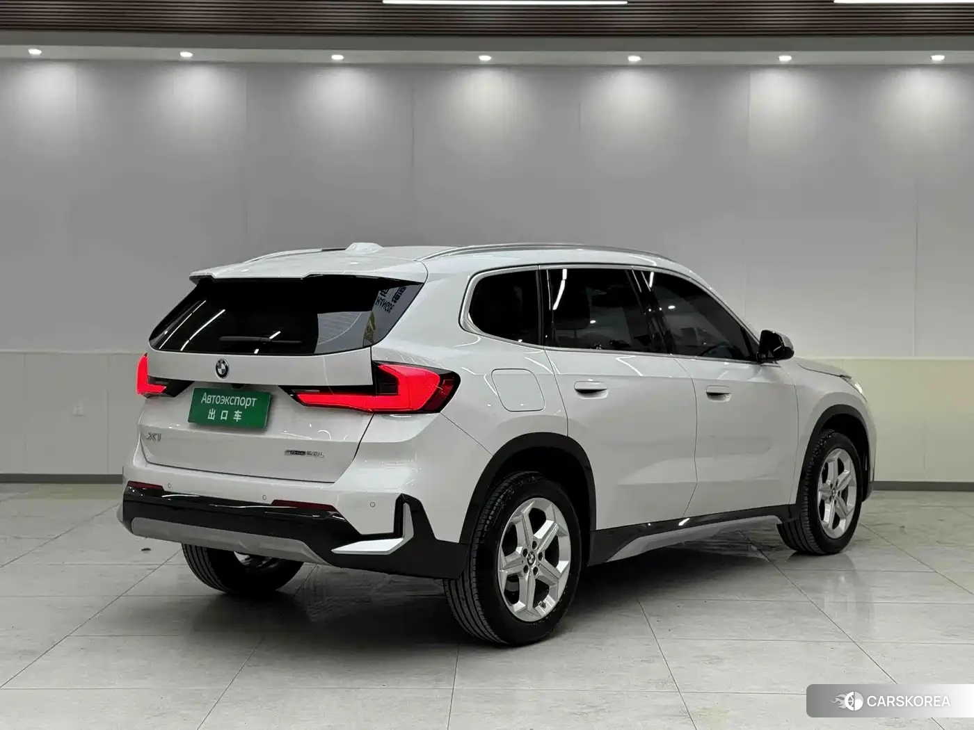 BMW X1 2024 Белый из Китая, фото 3