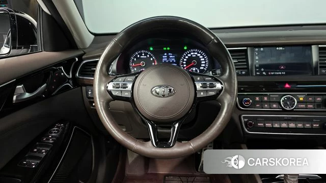Kia Come New K7 2019 Белый из Кореи, фото 3
