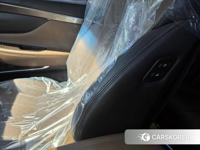 Hyundai Santa Fe TM 2018 Серый из Кореи, фото 3