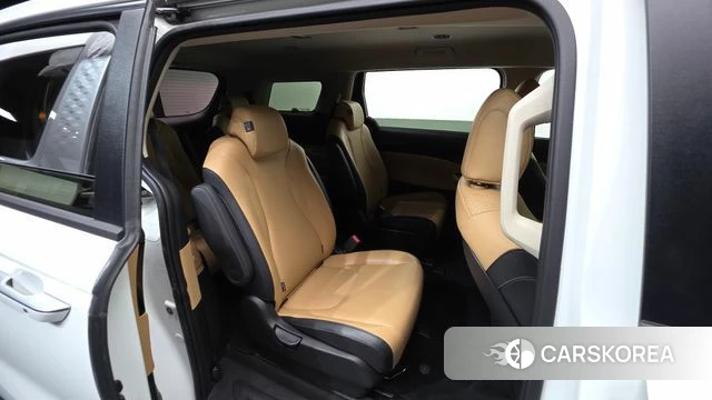 Kia Carnival 4th generation 2022 Белый из Кореи, фото 3