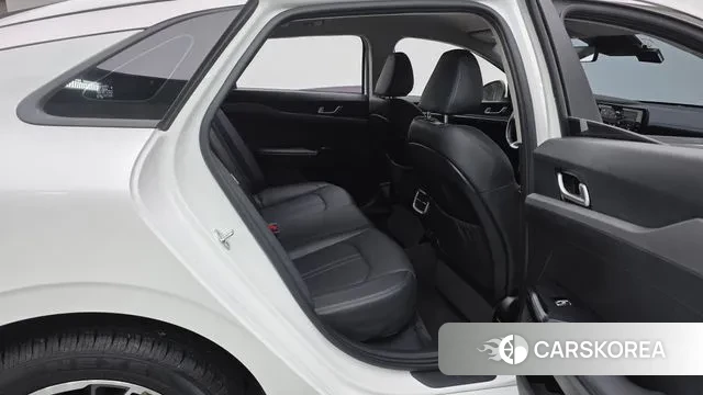Kia K5 3rd generation 2020 Белый из Кореи, фото 3