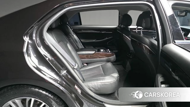 Genesis EQ900 2018 Черный из Кореи, фото 3