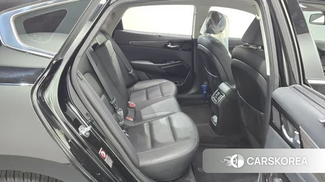 Kia K7 Premier Hybrid 2020 Черный из Кореи, фото 3