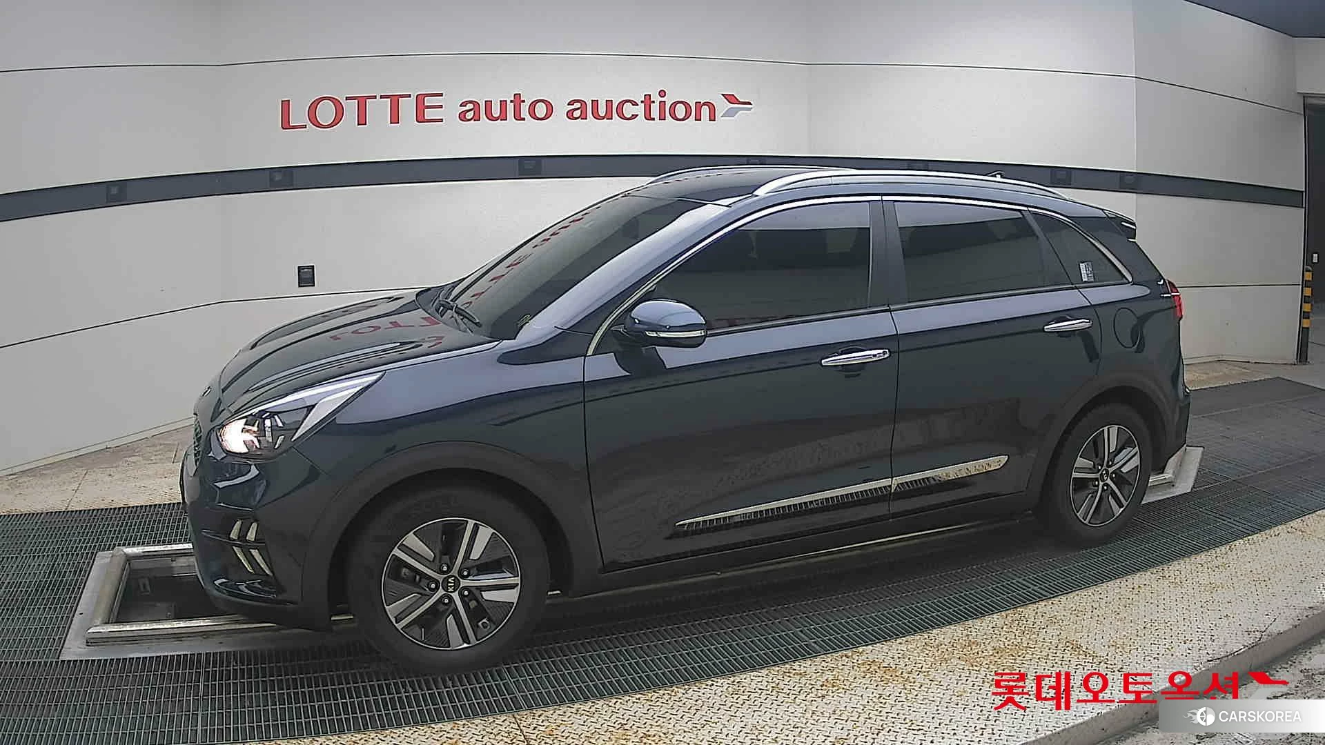 Kia Niro Hybrid 2020 Другое из Кореи, фото 3