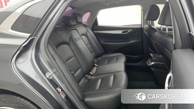 Hyundai The New Grandeur IG 2020 Серый из Кореи, фото 3