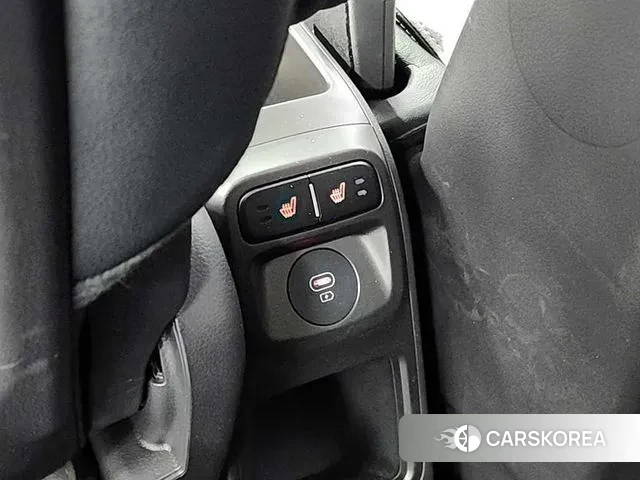 Kia The New Kia Ray EV 2023 Белый из Кореи, фото 3