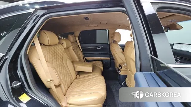 Genesis GV80 2021 Черный из Кореи, фото 3