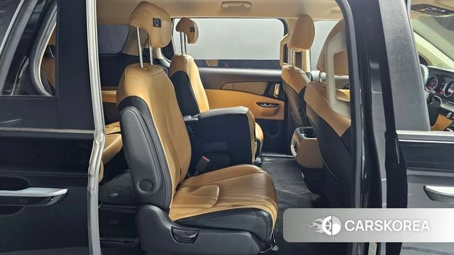 Kia Carnival 4th generation 2021 Черный из Кореи, фото 3