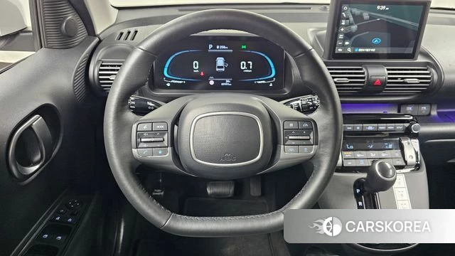 Hyundai Casper 2022 Белый из Кореи, фото 3