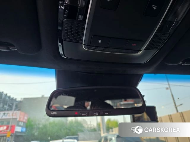 Hyundai Palisade 2021 Синий из Кореи, фото 3