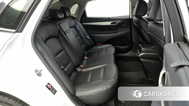 Hyundai The New Grandeur IG 2022 Белый из Кореи, фото 3