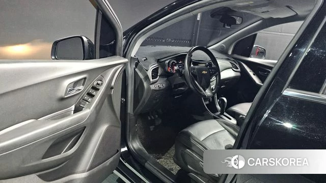 Chevrolet (GM Daewoo) The New Trax 2019 Черный из Кореи, фото 3