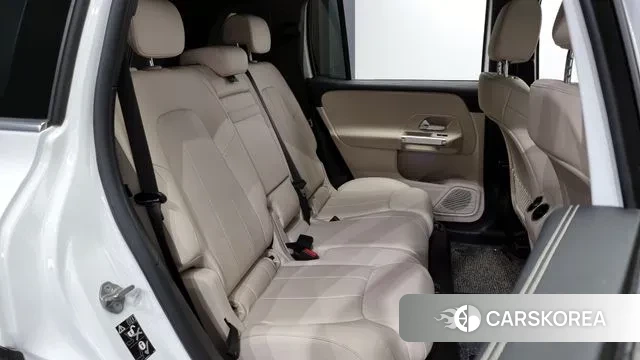 Mercedes-Benz GLB-Class X247 2022 Белый из Кореи, фото 3