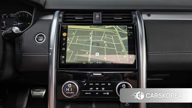 Land Rover Discovery 5 2023 Черный из Кореи, фото 3