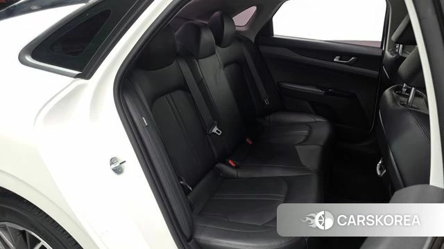Kia K5 3rd generation 2021 Белый из Кореи, фото 3