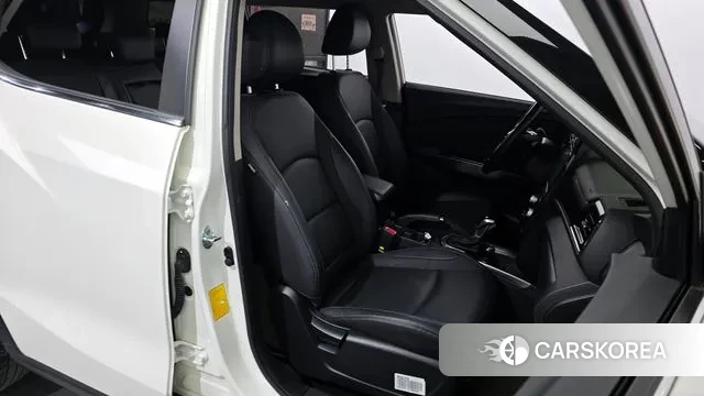 Ssangyong Tivoli Air 2021 Белый из Кореи, фото 3